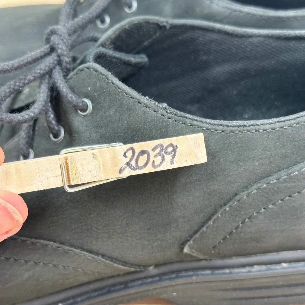 Timberland pre owned